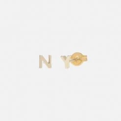 Bing Bang Nyc NY Studs Accessories