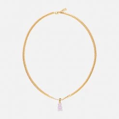 Crystal Haze Oslo & Bear Chain