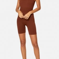 WeWoreWhat Rib Bodysuit Clothing