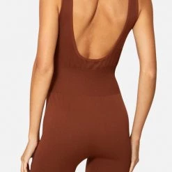 WeWoreWhat Rib Bodysuit Clothing