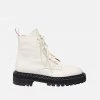 Proenza Schouler Calf Lace Up Boot