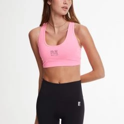 P.E Nation Half Time Sports Bra Clothing