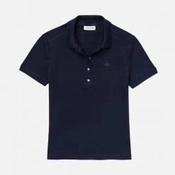 Lacoste The Pro Shop Slim Fit Polo