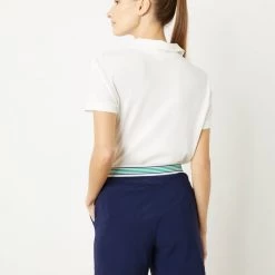 Lacoste The Pro Shop Short Sleeve Classic Fit Pique Polo