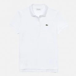 Lacoste The Pro Shop Short Sleeve Classic Fit Pique Polo