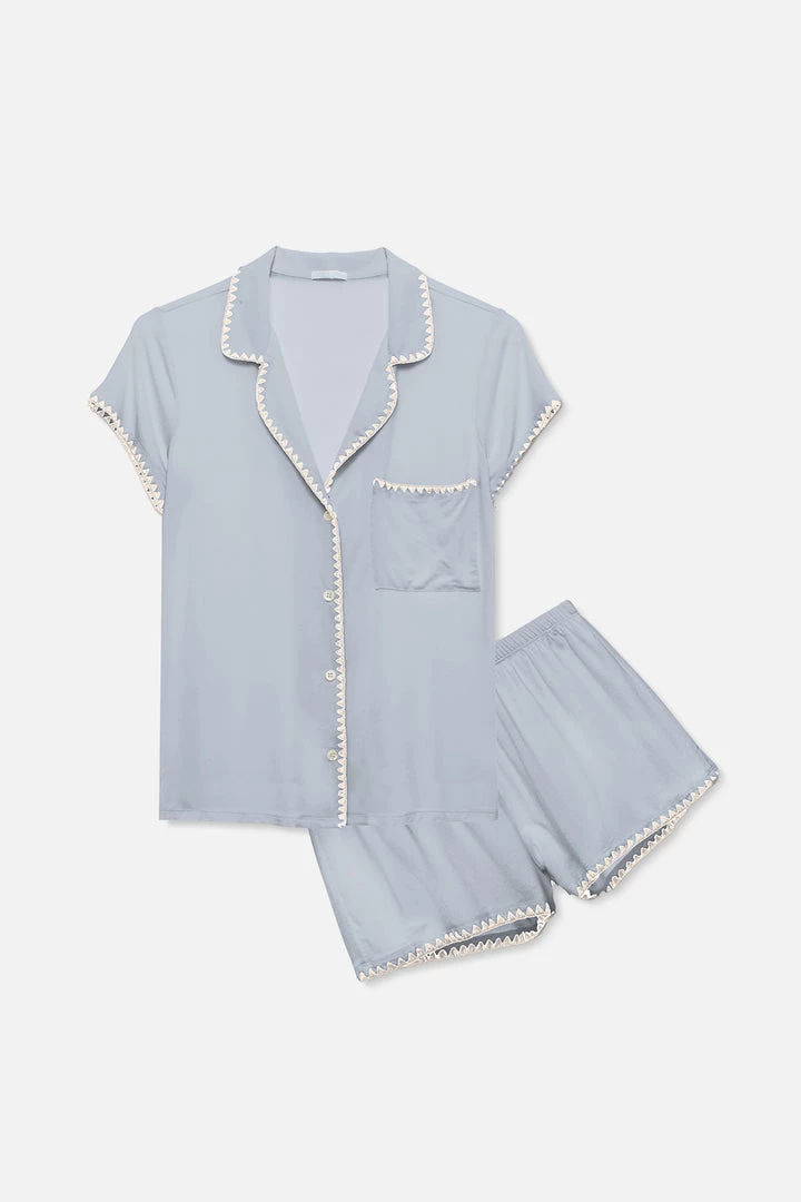 Eberjey Frida Short PJ Set 1 Eberjey Frida Short PJ Set