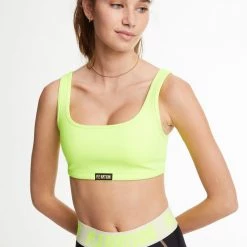 P.E Nation Clubhouse Sports Bra Clothing