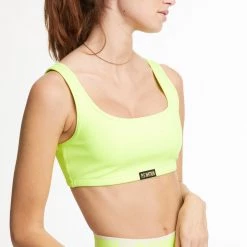 P.E Nation Clubhouse Sports Bra Clothing