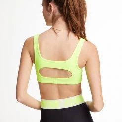 P.E Nation Clubhouse Sports Bra Clothing