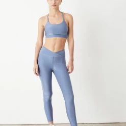 Twenty Montréal Colorsphere Cross Front Legging Clothing