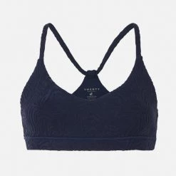 Twenty Montréal Crystal Strata 3D Activewear Sports Bra