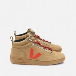 Veja Roraima Suede