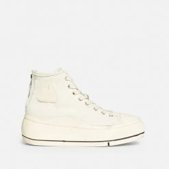 R13 High Top Sneaker