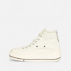 R13 High Top Sneaker