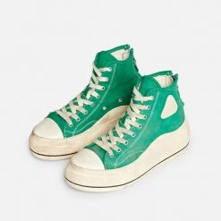 R13 High Top Sneaker