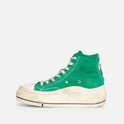 R13 High Top Sneaker