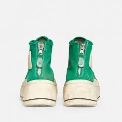 R13 High Top Sneaker