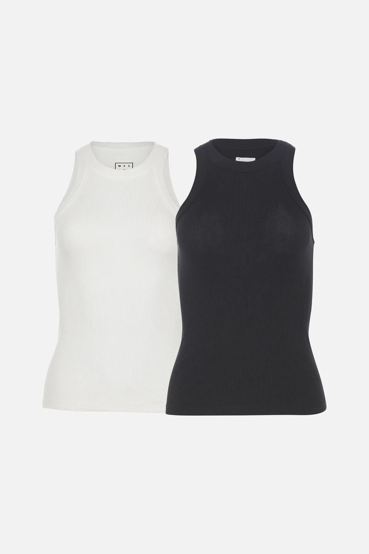 WSLY Tops Rivington Ribbed Tank Kit 1 WSLY Tops Rivington Ribbed Tank Kit