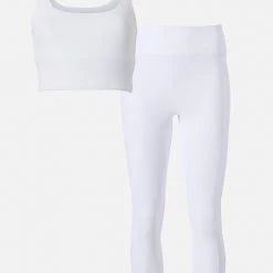 All Access New Arrivals The Sport Rib Tempo Bra & Capri Kit