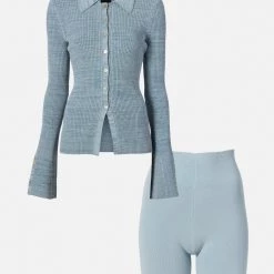 Le Ore Rimini Cardigan & Short Kit