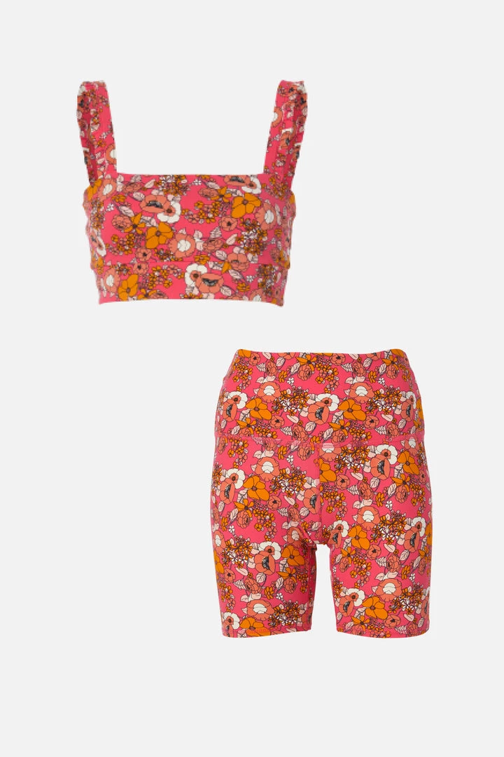 Sincerely Jules For Bandier The Rue Bra & Bryn Biker Kit New Arrivals 1 Sincerely Jules For Bandier The Rue Bra & Bryn Biker Kit New Arrivals