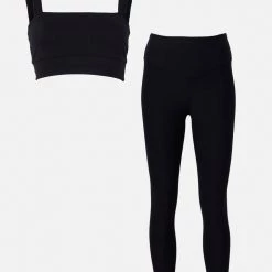 Sincerely Jules For Bandier The Rue Bra & Rowan Legging Kit