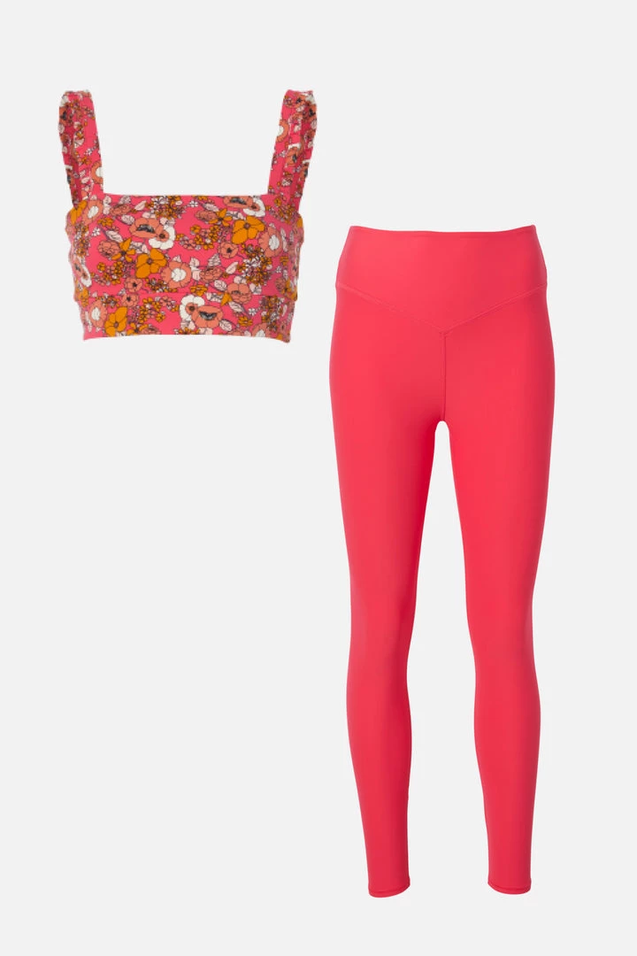 Sincerely Jules For Bandier The Rue Bra & Rowan Legging Kit New Arrivals 1 Sincerely Jules For Bandier The Rue Bra & Rowan Legging Kit New Arrivals