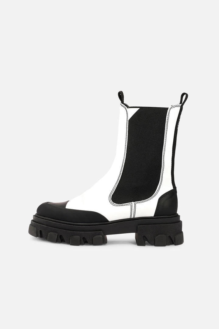GANNI Shoes Mid Chelsea Boot 2 GANNI Shoes Mid Chelsea Boot