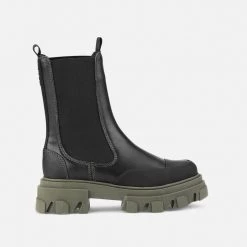 GANNI Mid Chelsea Boot