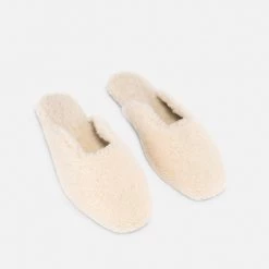 Sleeper Shearling Slippers