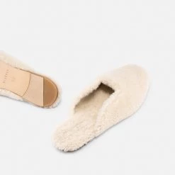 Sleeper Shearling Slippers