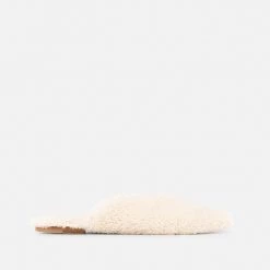 Sleeper Shearling Slippers
