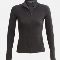 Beyond Yoga Clothing On The Go Mock Neck Jacket