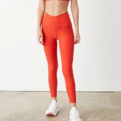 Beyond Yoga At Your Leisure High Waist Midi Legging Clothing