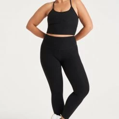 Beyond Yoga Spacedye Slim Racerback Cropped Tank