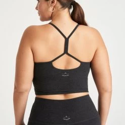 Beyond Yoga Spacedye Slim Racerback Cropped Tank