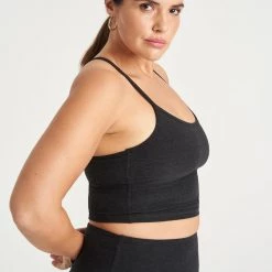 Beyond Yoga Spacedye Slim Racerback Cropped Tank