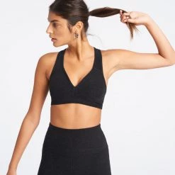 Beyond Yoga Spacedye Lift Your Sports Bra Clothing