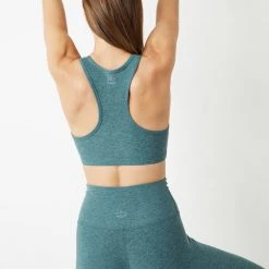 Beyond Yoga Clothing Spacedye Lift Your Spirits Bra