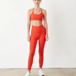 Beyond Yoga At Your Leisure High Waist Midi Legging Clothing