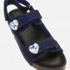 Stephanie Gottlieb X Mystique Serena Heart Sandals New Arrivals