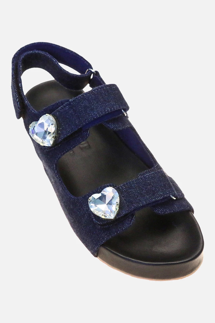 Stephanie Gottlieb X Mystique Serena Heart Sandals New Arrivals 1 Stephanie Gottlieb X Mystique Serena Heart Sandals New Arrivals