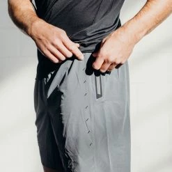 Ten Thousand 7in Lined Session Short Sale