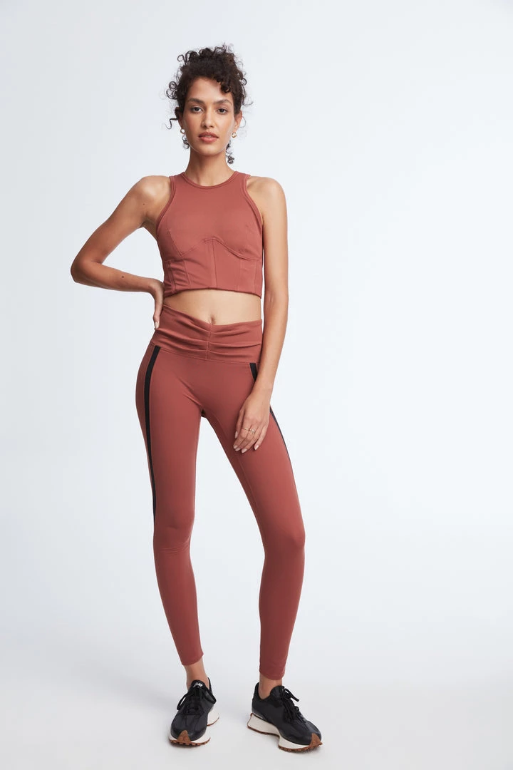 New Balance X Bandier Ultra High Rise Legging 1 New Balance X Bandier Ultra High Rise Legging