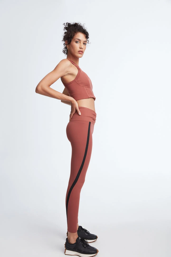 New Balance X Bandier Ultra High Rise Legging 2 New Balance X Bandier Ultra High Rise Legging