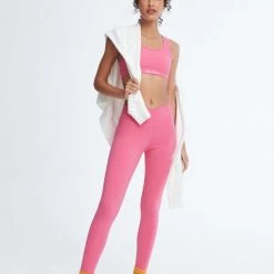 7 Days Active X Bandier KK Tights