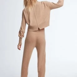 Le Ore Palermo Cashmere Crewneck Clothing