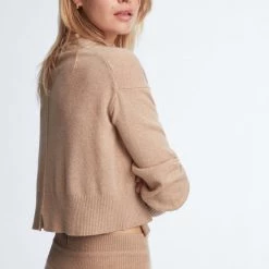 Le Ore Palermo Cashmere Crewneck Clothing