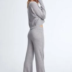 Le Ore Palermo Cashmere Wide Leg Pant Clothing 11 Le Ore Palermo Cashmere Wide Leg Pant Clothing