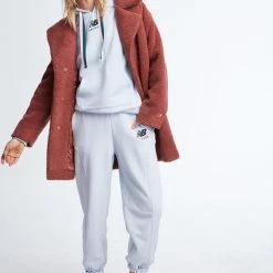 New Balance X Bandier Sherpa Coat